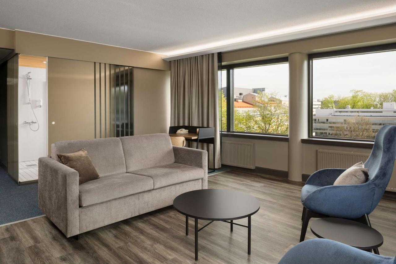 Radisson Blu Marina Palace Hotel, Turku Luaran gambar