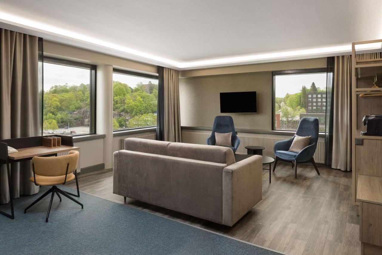 Radisson Blu Marina Palace Hotel, Turku Luaran gambar
