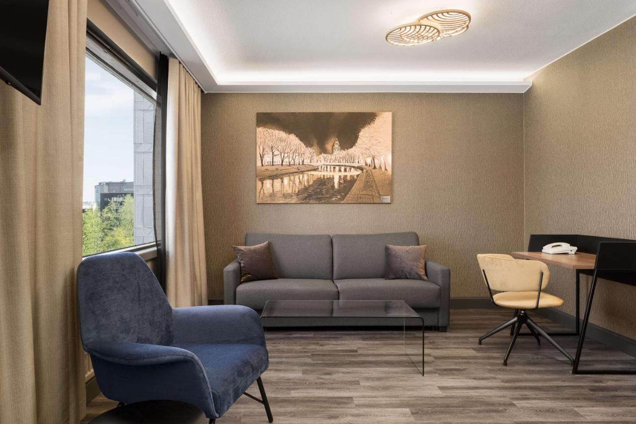 Radisson Blu Marina Palace Hotel, Turku Luaran gambar