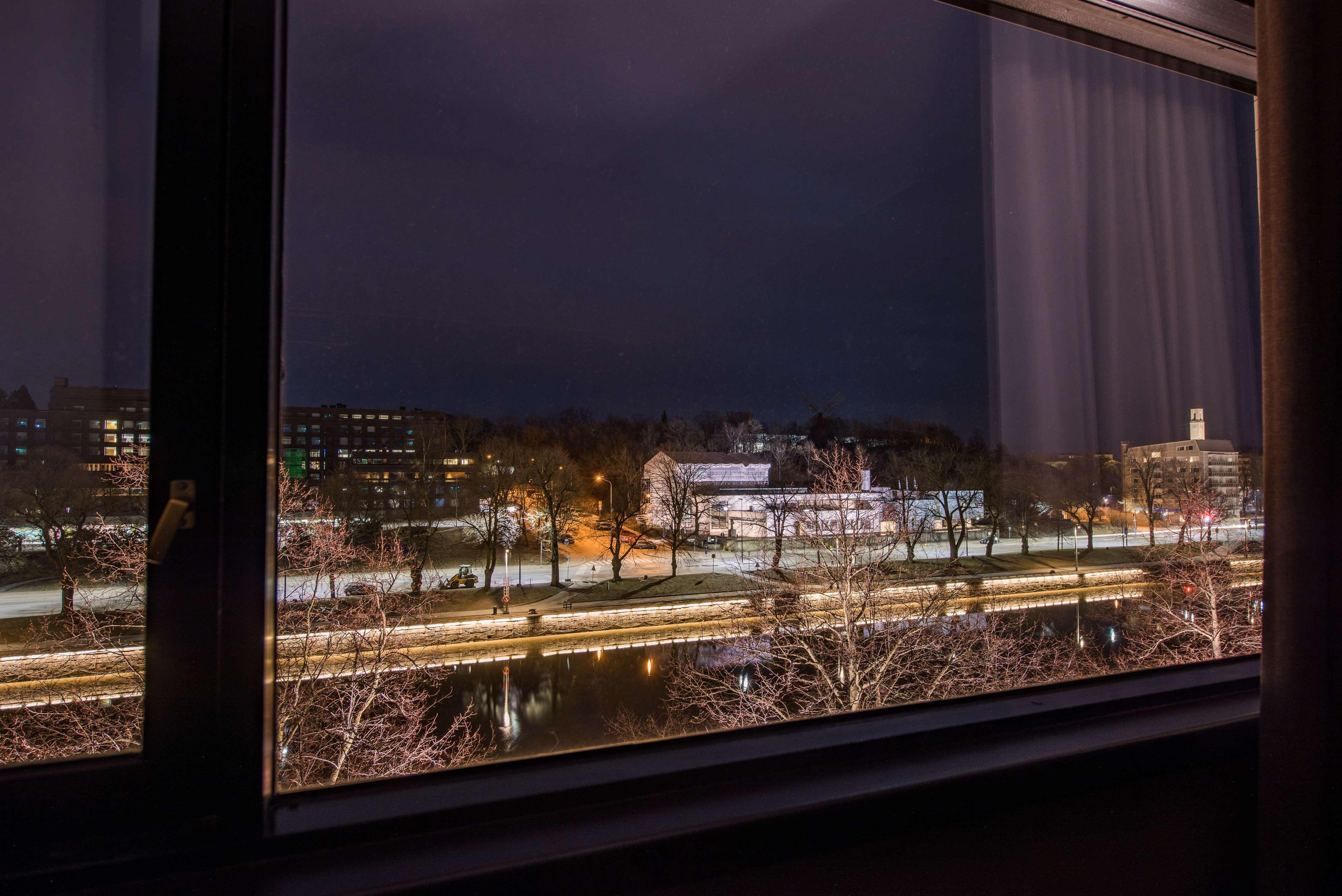 Radisson Blu Marina Palace Hotel, Turku Luaran gambar