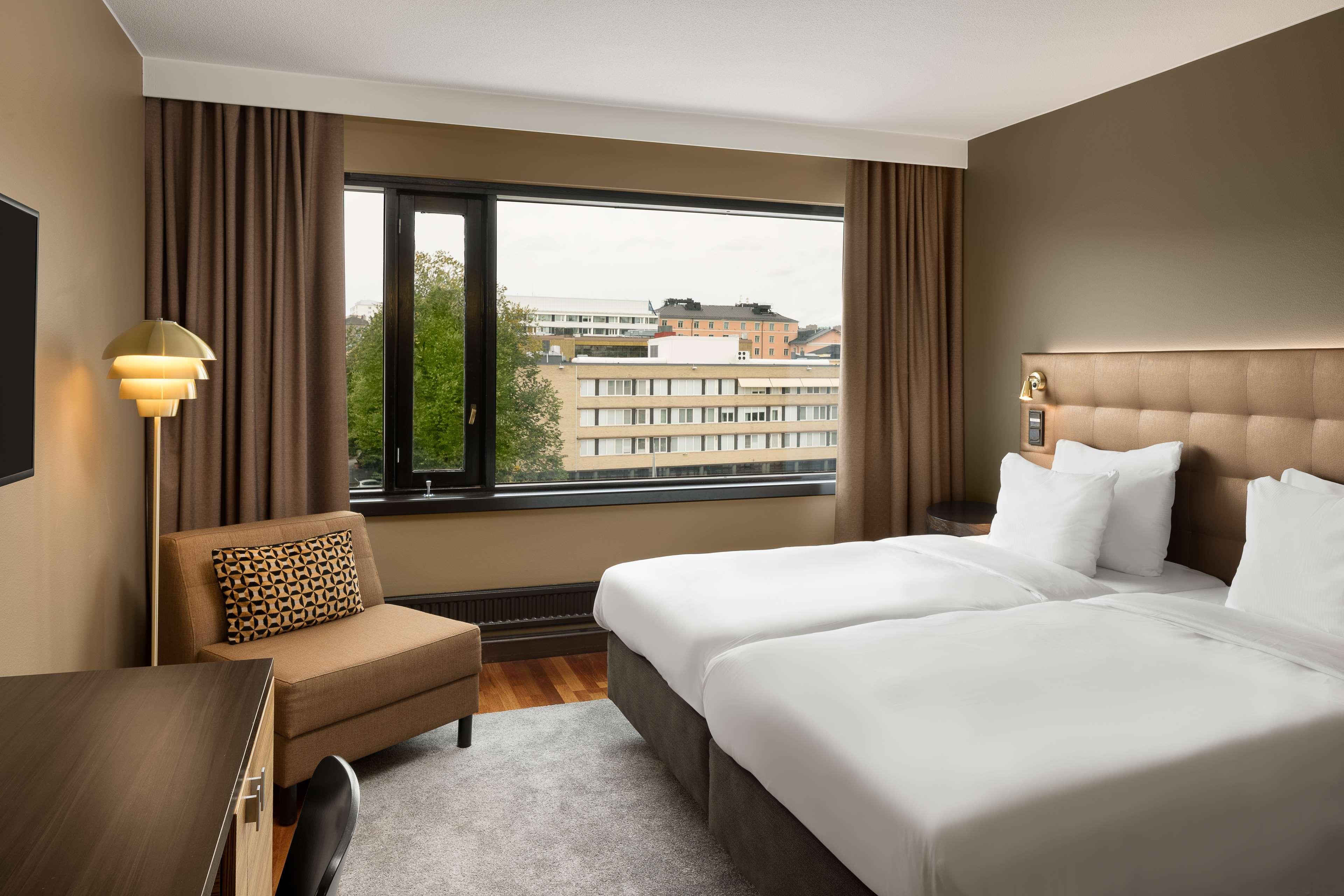 Radisson Blu Marina Palace Hotel, Turku Luaran gambar