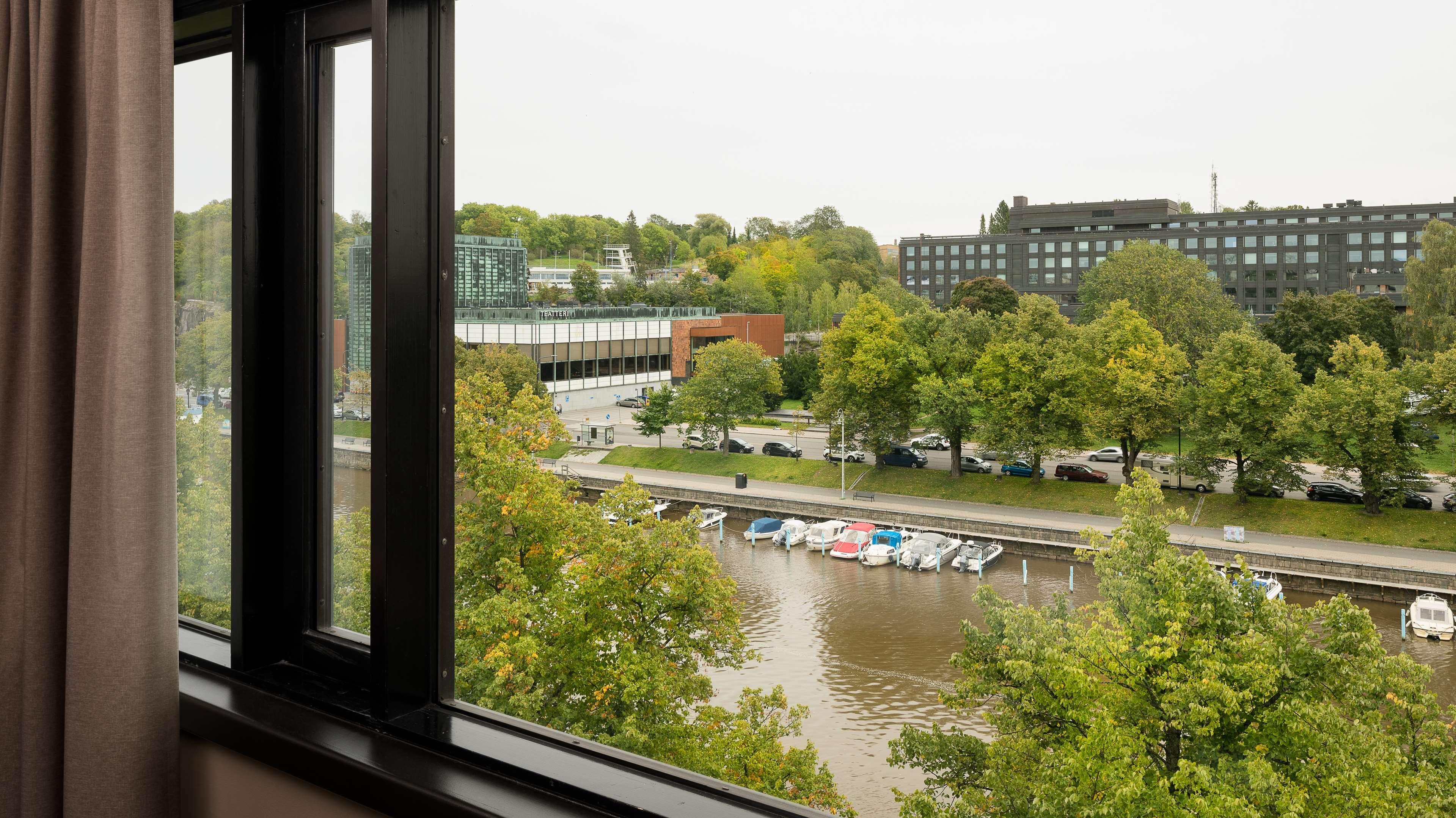 Radisson Blu Marina Palace Hotel, Turku Luaran gambar
