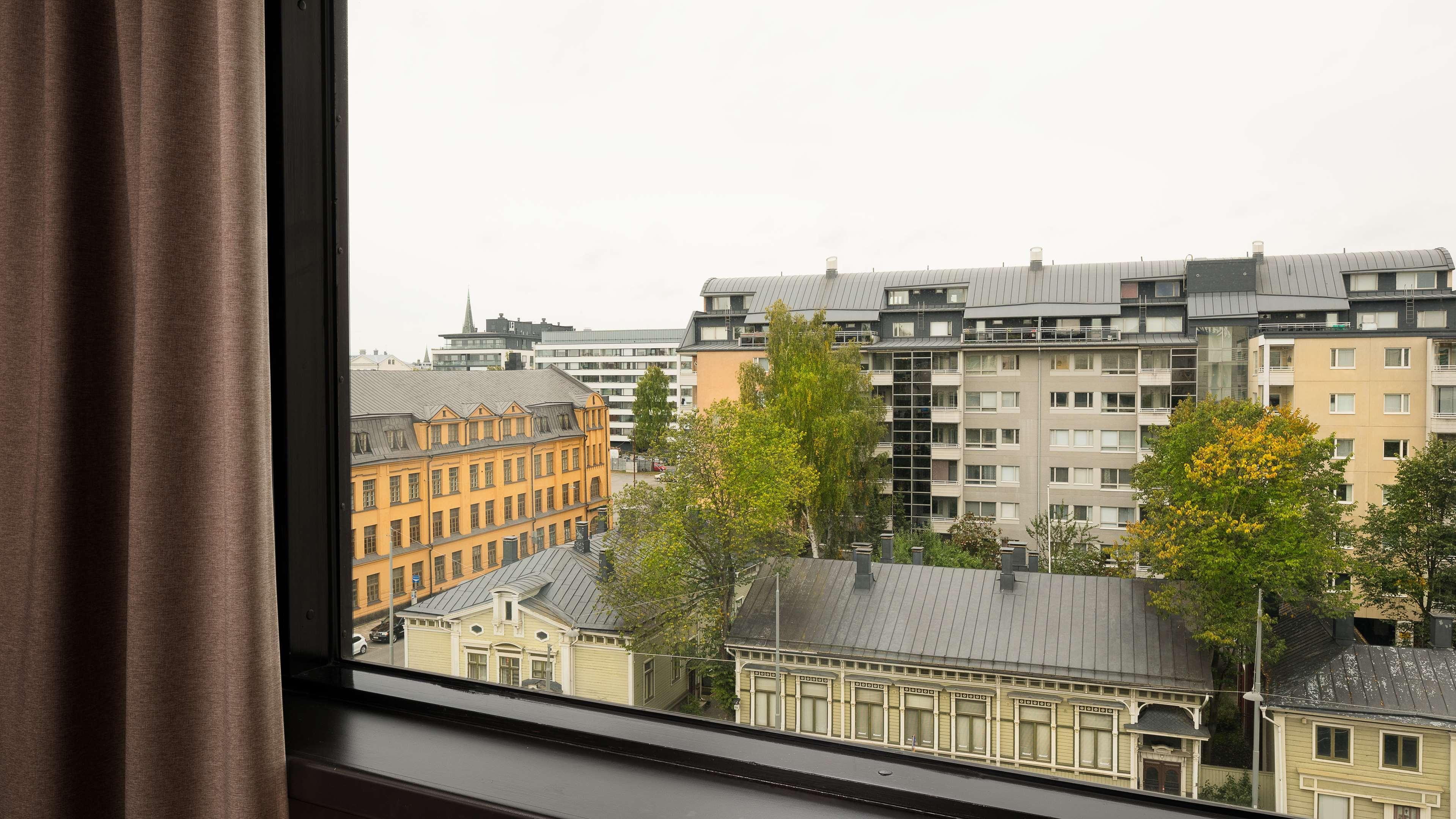 Radisson Blu Marina Palace Hotel, Turku Luaran gambar