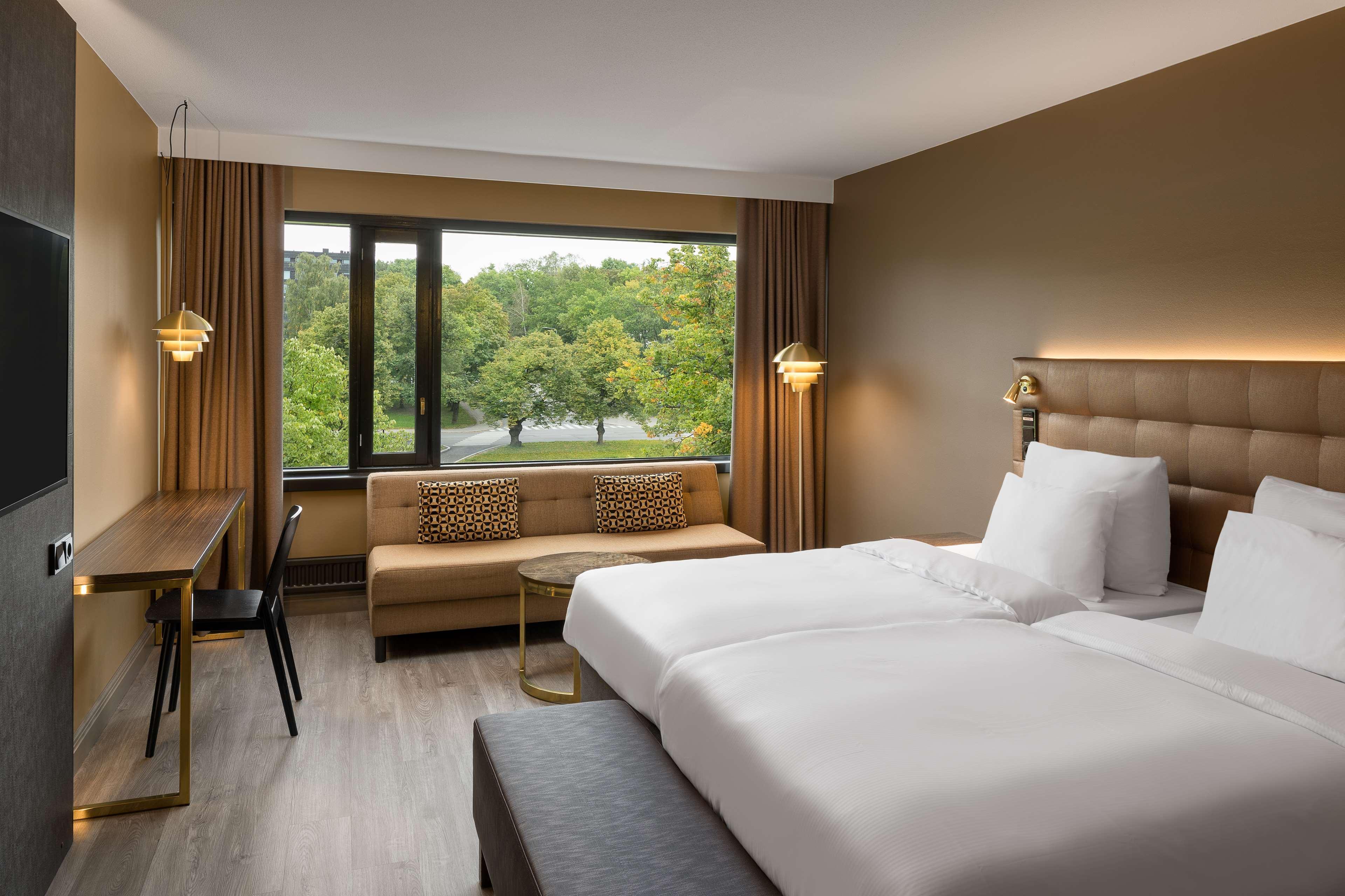 Radisson Blu Marina Palace Hotel, Turku Luaran gambar
