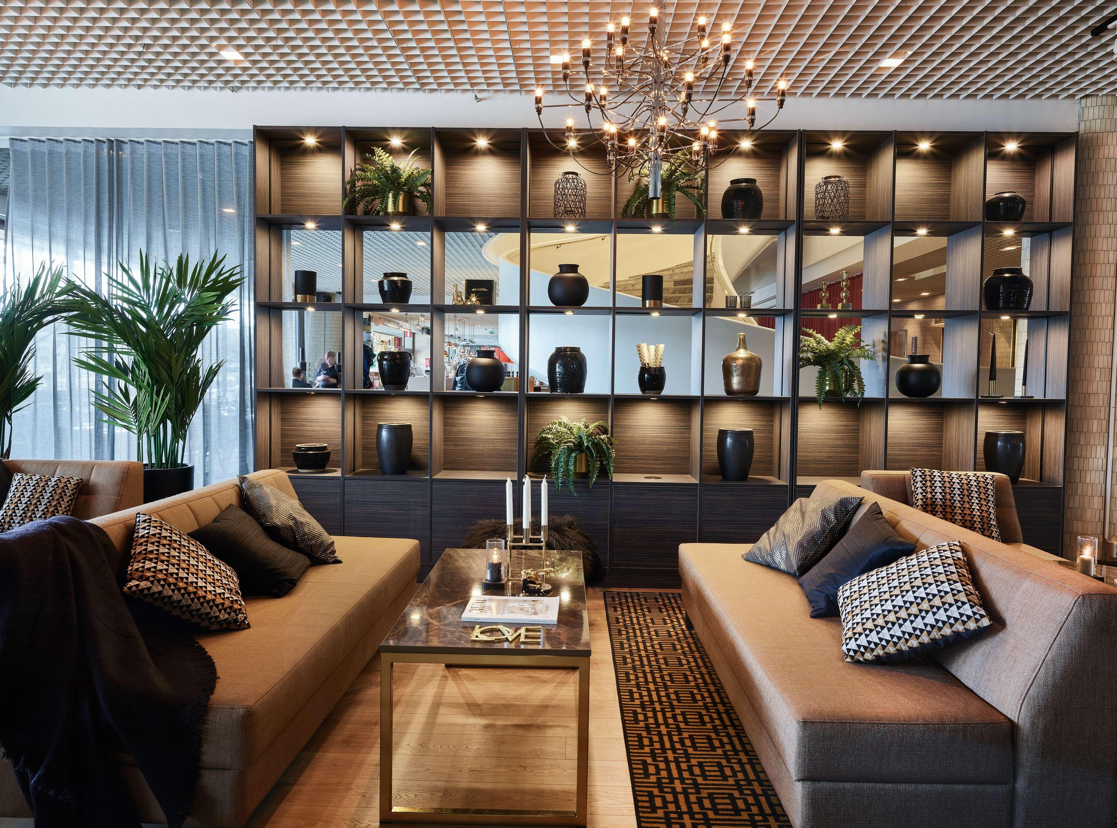 Radisson Blu Marina Palace Hotel, Turku Luaran gambar