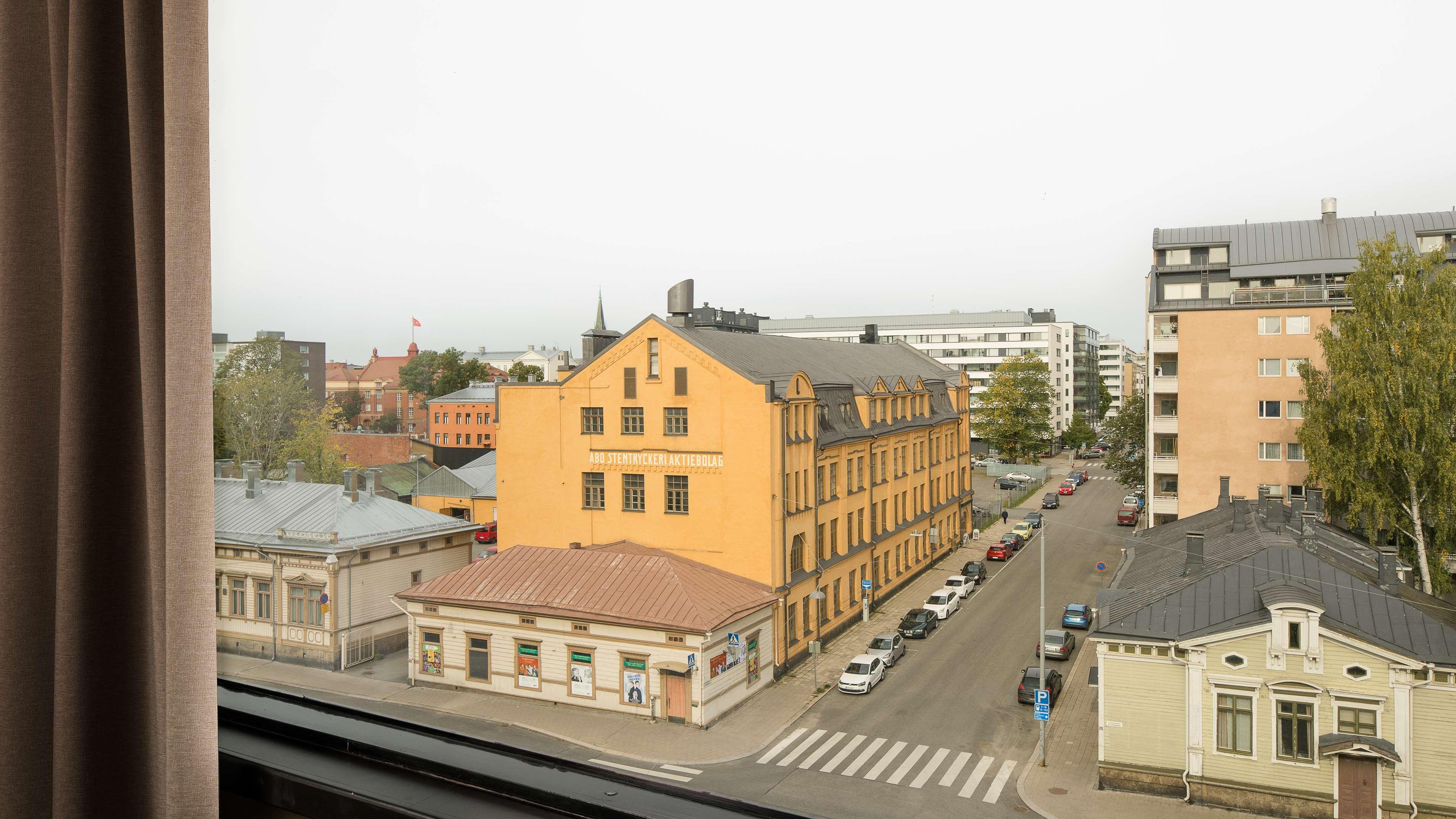 Radisson Blu Marina Palace Hotel, Turku Luaran gambar