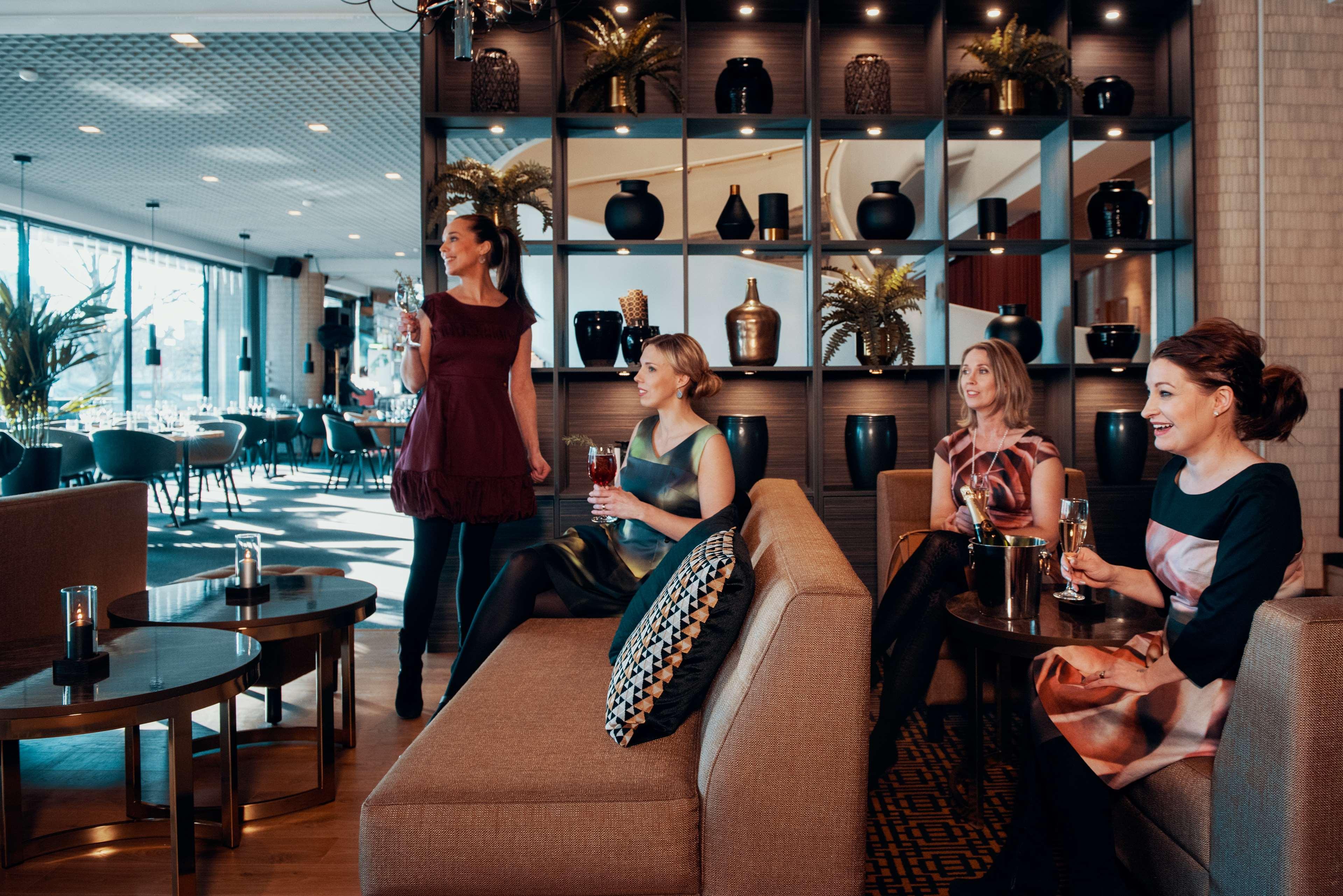 Radisson Blu Marina Palace Hotel, Turku Luaran gambar