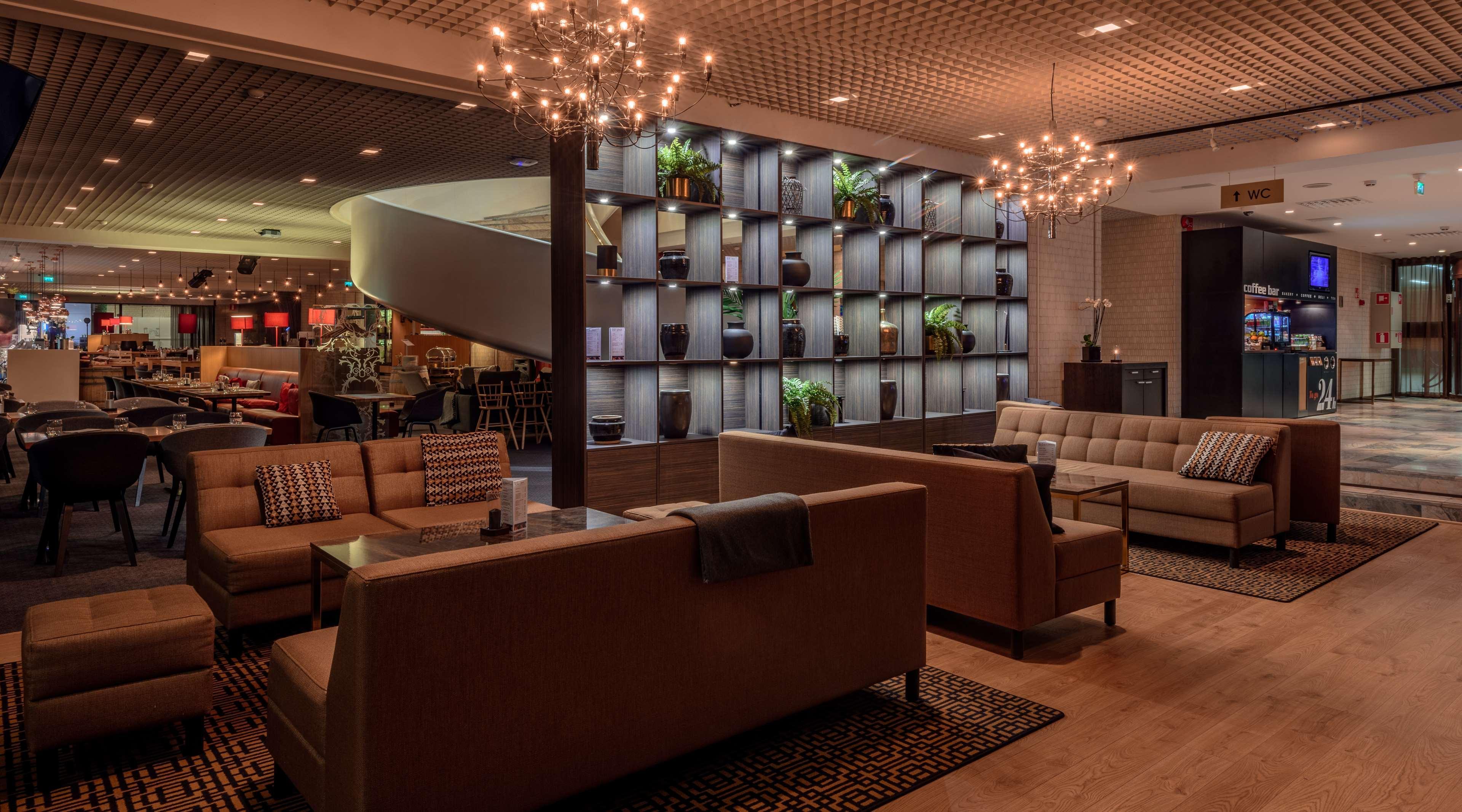 Radisson Blu Marina Palace Hotel, Turku Luaran gambar