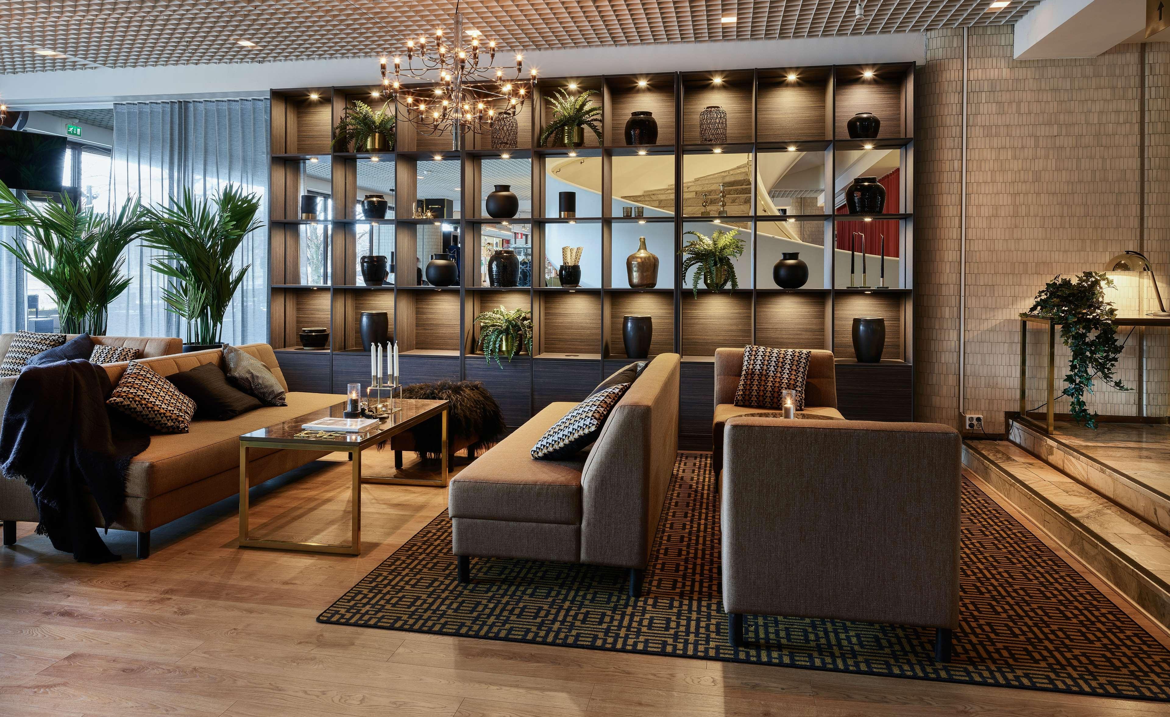 Radisson Blu Marina Palace Hotel, Turku Luaran gambar