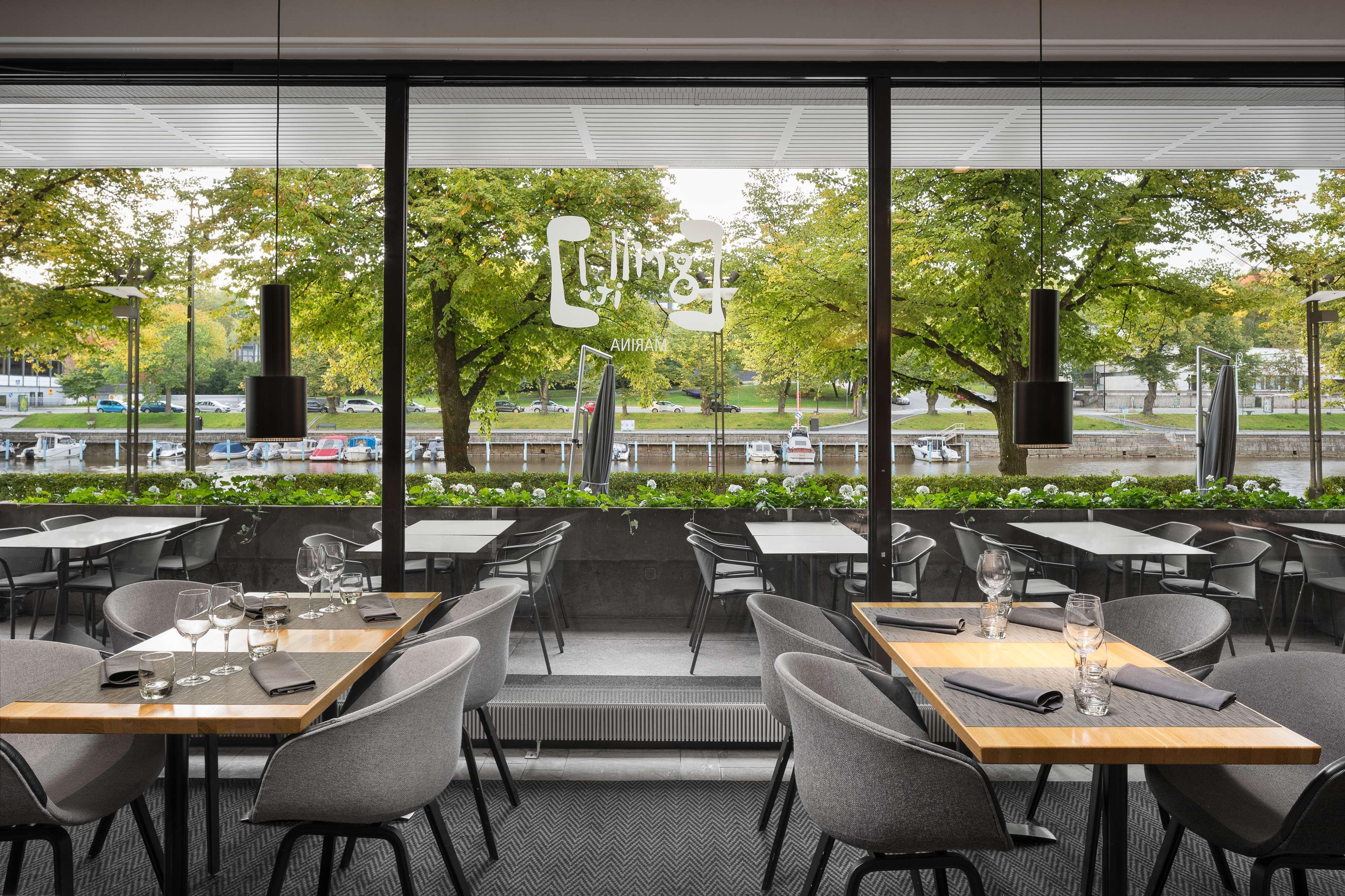Radisson Blu Marina Palace Hotel, Turku Luaran gambar
