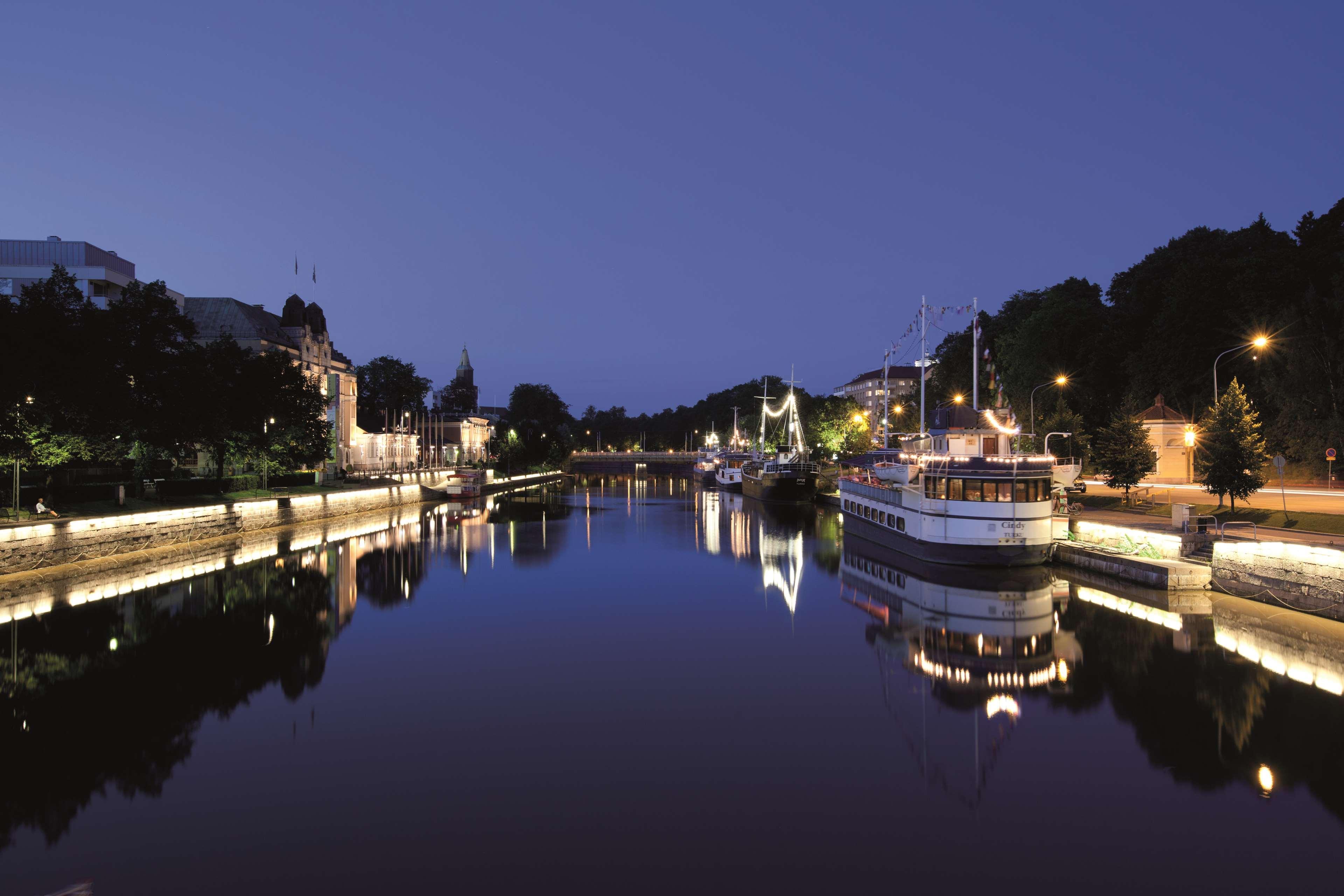Radisson Blu Marina Palace Hotel, Turku Luaran gambar