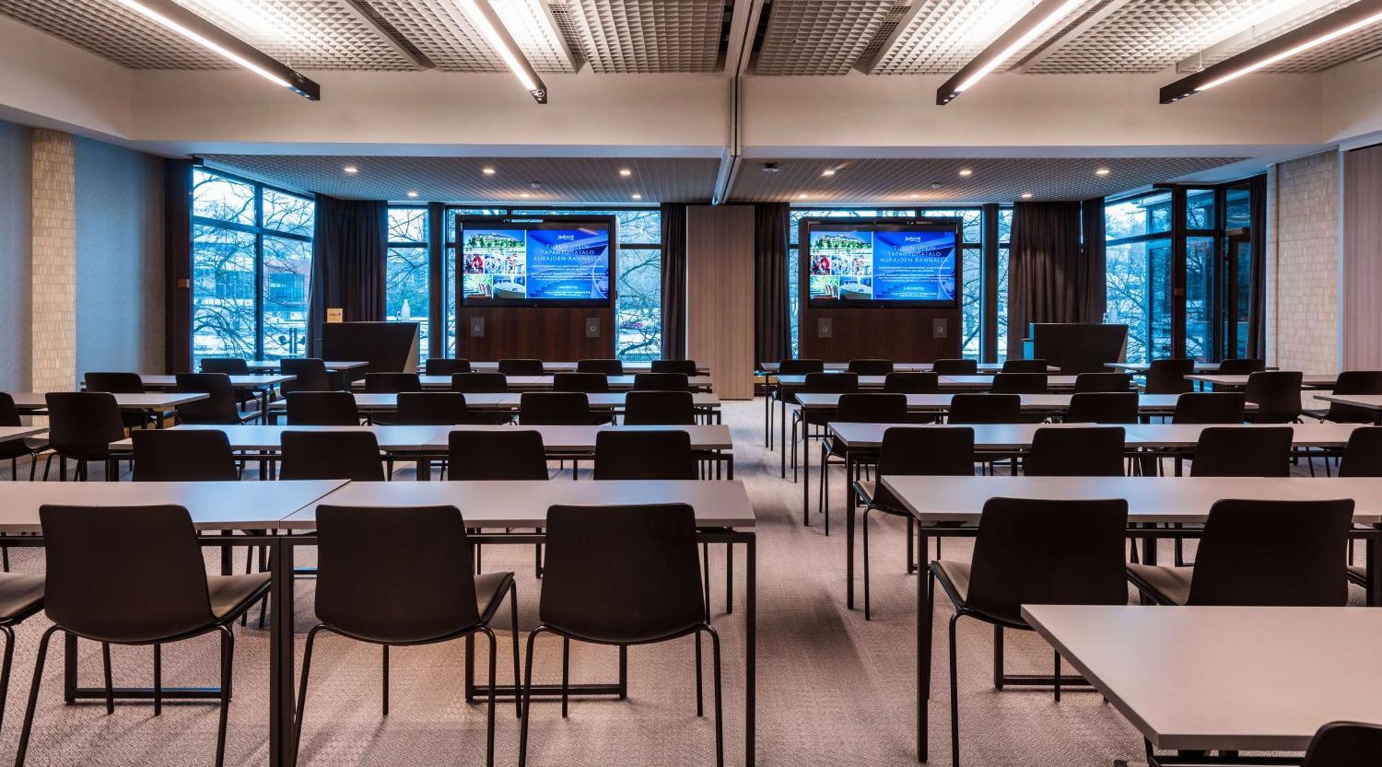 Radisson Blu Marina Palace Hotel, Turku Luaran gambar