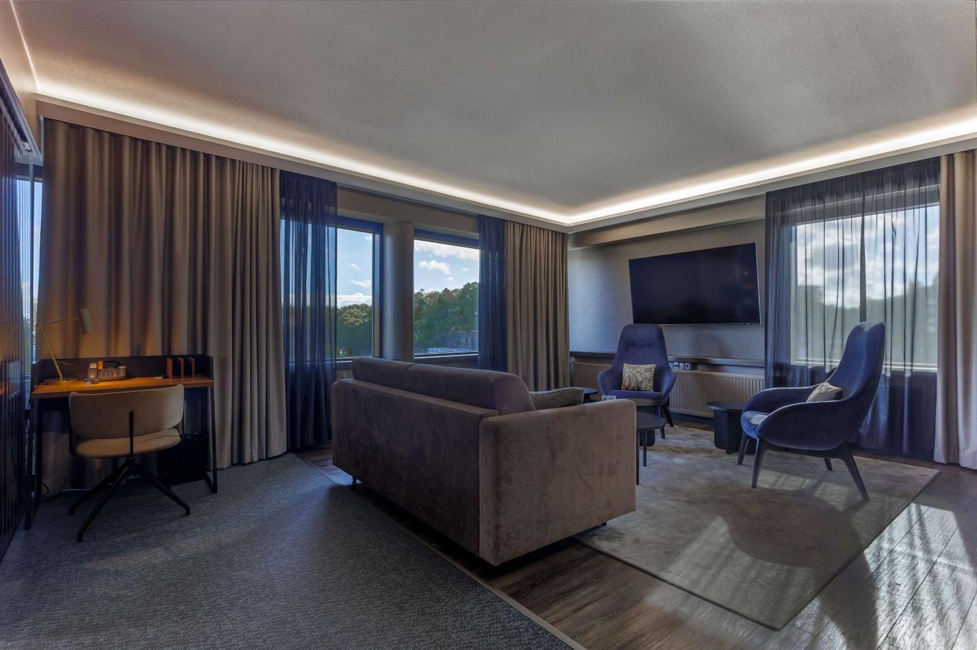 Radisson Blu Marina Palace Hotel, Turku Luaran gambar