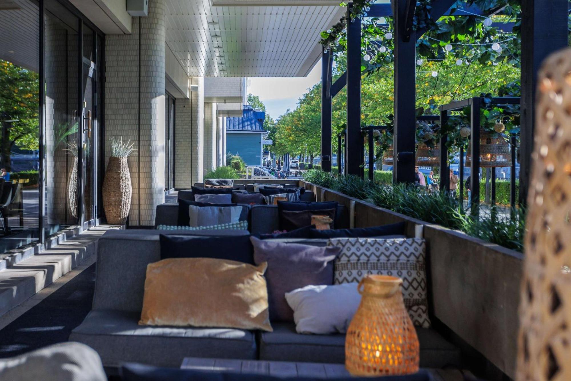 Radisson Blu Marina Palace Hotel, Turku Luaran gambar