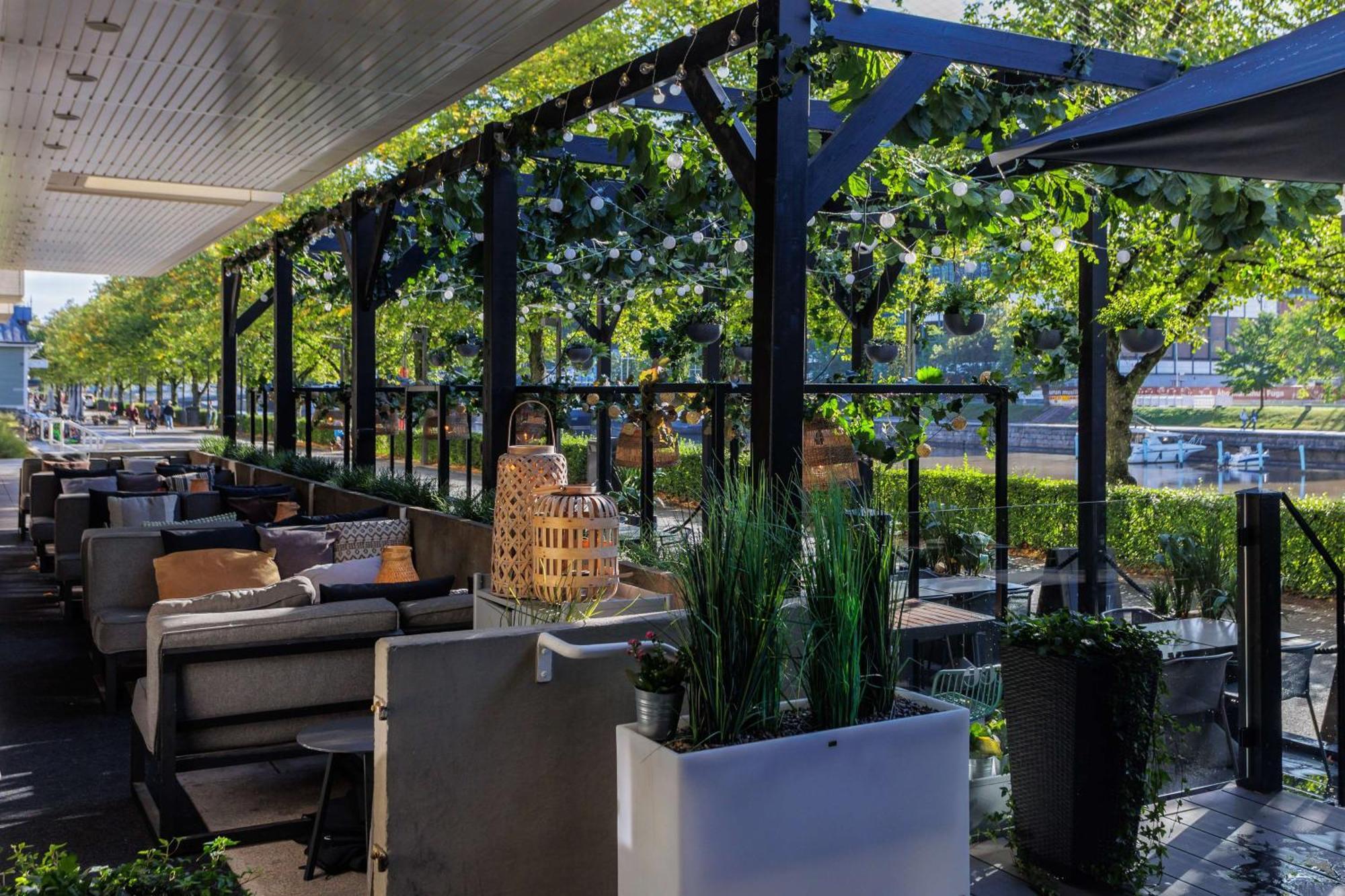 Radisson Blu Marina Palace Hotel, Turku Luaran gambar