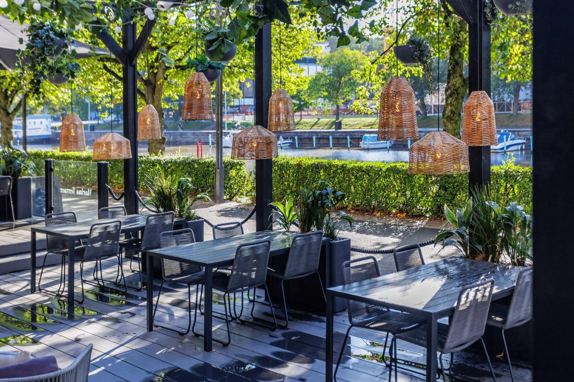 Radisson Blu Marina Palace Hotel, Turku Luaran gambar