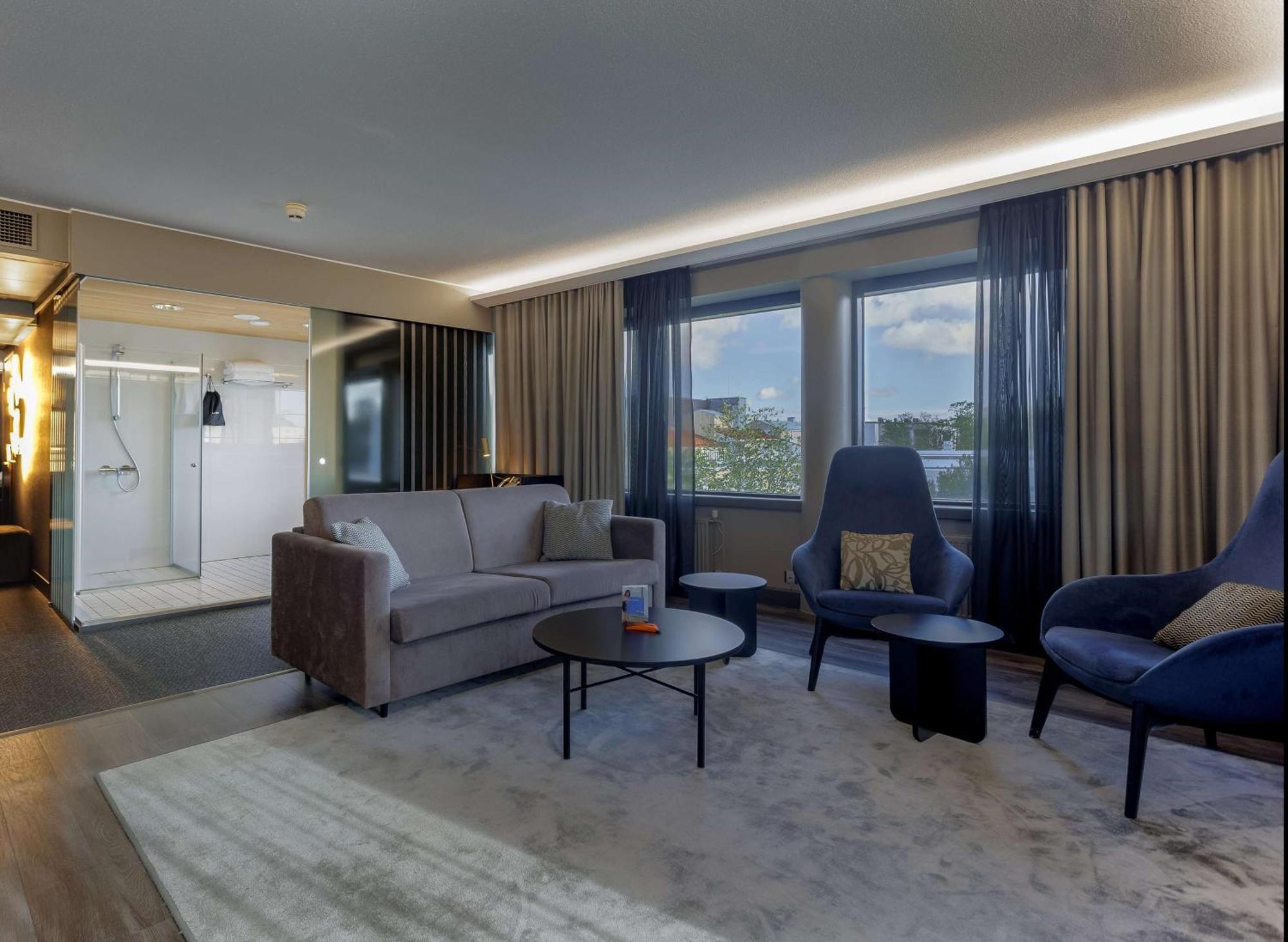 Radisson Blu Marina Palace Hotel, Turku Luaran gambar