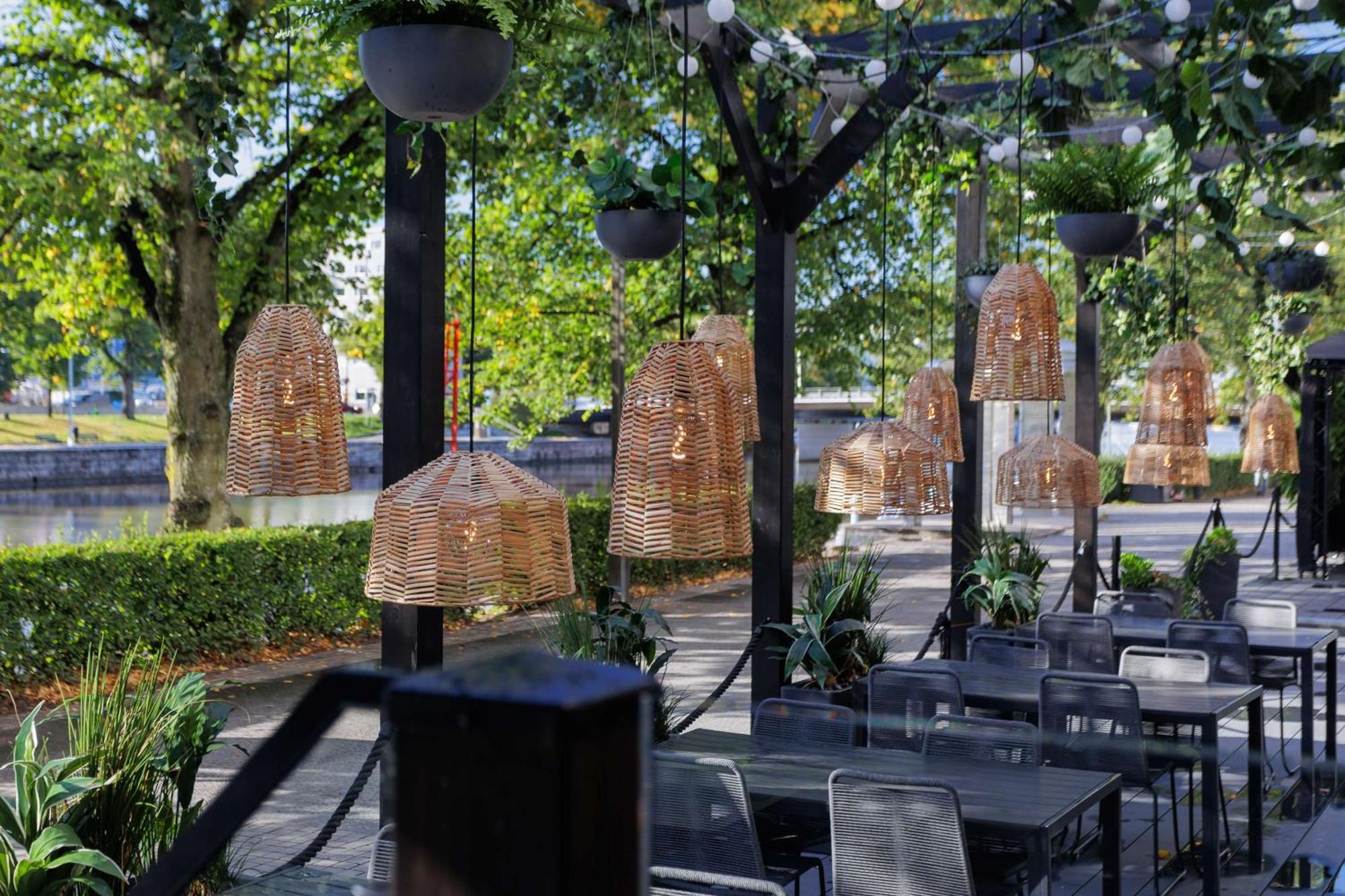 Radisson Blu Marina Palace Hotel, Turku Luaran gambar